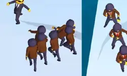 Kick Master 3D background