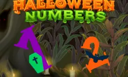 Halloween Numbers