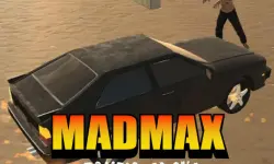 Mad Max Zombie Arena