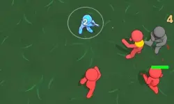 Stickman Shooting Survival image