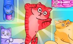 Block Puzzle Cats