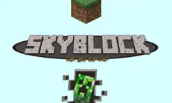 Minecraft - SkyBlock
