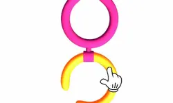 Rotate The Circle Puzzle background