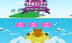 All Stars: Rubber Ring Race