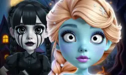 Bootiful Princess Match image