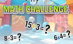 Math challenge online
