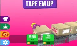 Tape Em Up : Tape The Box