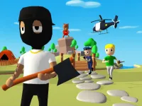 Mr. Dude: King of the Hill
