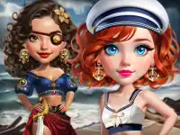 Sailor Chic vs Pirate Charm