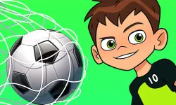 Ben 10 GoalKeeper