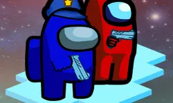 Among Us Endless Run