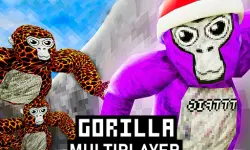 Gorilla Multiplayer