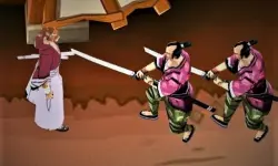 Samurai Rurouni Wars