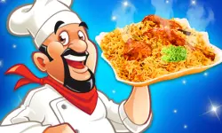 Biryani Cooking Indian Super Chef Food Game