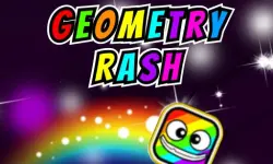 Geometry Rash background