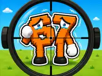 Sniper for Brainrot background