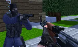 Counter Craft background