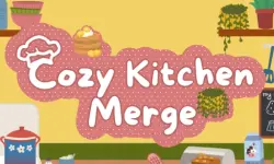 Cozy Kitchen Merge