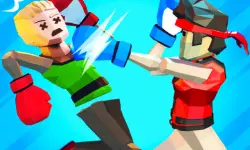 Funny Ragdoll Wrestlers