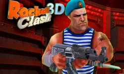Rocket Clash 3D