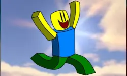 Flappy Roblox Obbi background