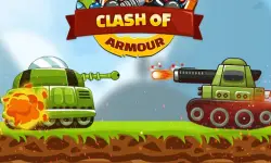 Clash Of Armour