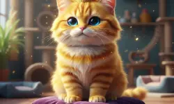 Idlle Cat Merge image