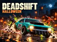 Deadshift Halloween Night background