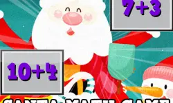 Santa Math Game