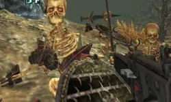 Masked Forces: Dark Forest