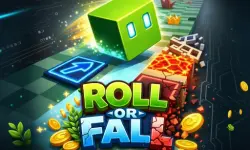 Roll or Fall image