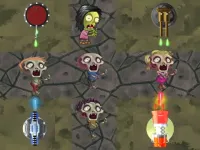 Defend Against Zombies