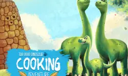 The Good Dinosaur Cooking Adventure