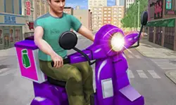 Lockdown Pizza Delivery