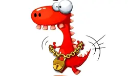 Cute Dinosaur Differences