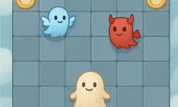 GhosTrick The Sacred War image