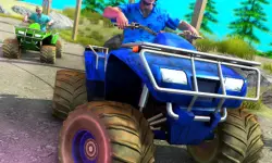 ATV Quad Bike Stunt Game