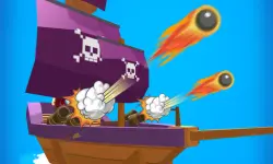 Battle Warship Arena