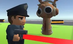 Sprunki Bullet Blender