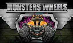 Monsters  Wheels Special