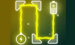 Laser Overload background