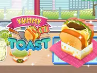 Yummy Toast 2
