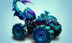 Mad Truck Challenge Special