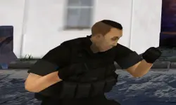 Streets Of Anarchy: Fists Of War background