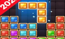 Diamant Bloc Puzzle Jewel Classic