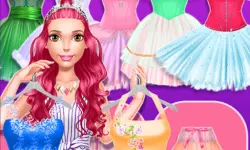 Beautiful Ballerina Magazine Dress Up