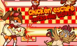 Chicken Escape : Tricks and moves