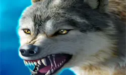 Wolf Simulator 3D