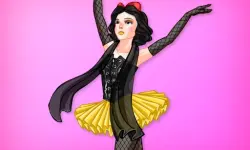 Princesses Rock Ballerinas