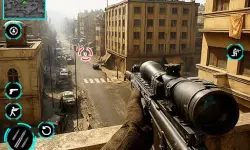 Sniper Shooting Offline Games image